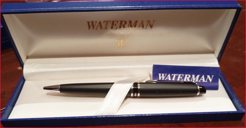 Penna biro waterman nuova - penna, waterman"nuova