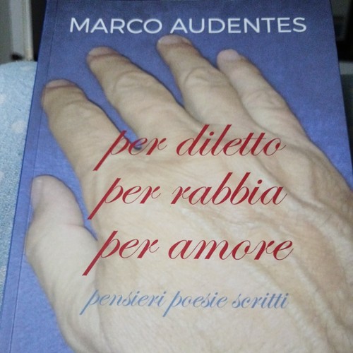 Marco audentes per - per, diletto