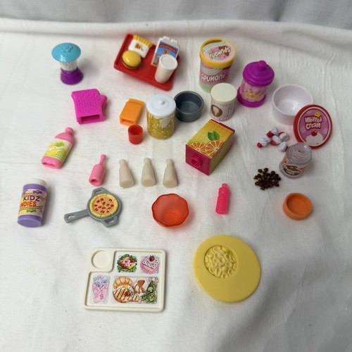 Accessori bambola barbie - barbie, 24+