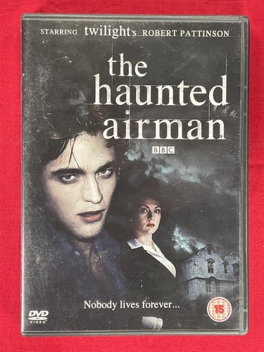 The haunted airman - haunted, dvd