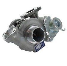 TURBO TURBINA TURBOCOMPRESSORE