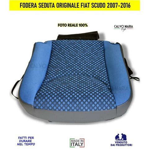 Fodera seduta sedile guida - fodera,