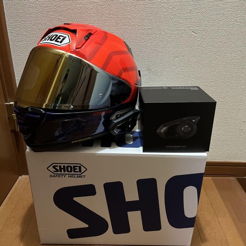 Casco integrale shoei - casco,