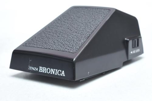 Bronica prism finder - bronica,