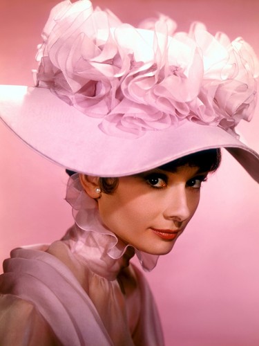 Audrey hepburn poster 30 - cm.,
