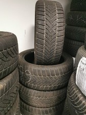 4GOMME DOPPIA MISURA INVERNALI DUNLOP 225/45R18 95H / 255/4018 99V WSPORT 4D 