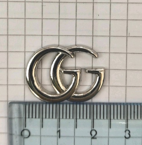 Targhetta gucci argento - gucci,