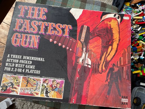 The fast gun gioco - the,