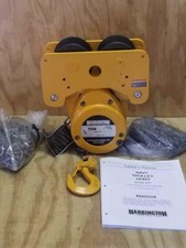 Nuovo carrello paranco