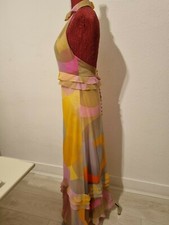 Abito di seta Chanel