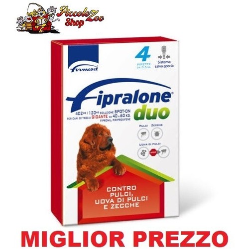Fipralone duo cane 4 - fipralone,