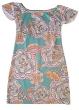 BODYFLIRT abito vestito  tubino colori pastello fantasia donna ragazza tg 46/48