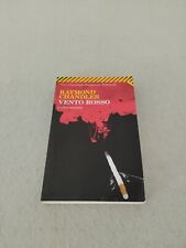 VENTO ROSSO e altri racconti /