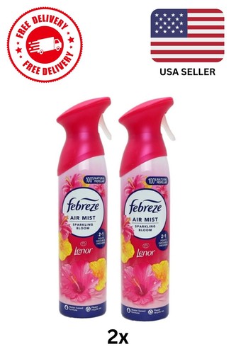 Febreze air mist - febreze, deodorante