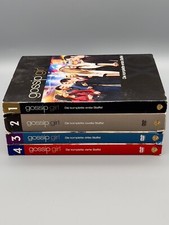Gossip Girl Staffel 1 2 3 4