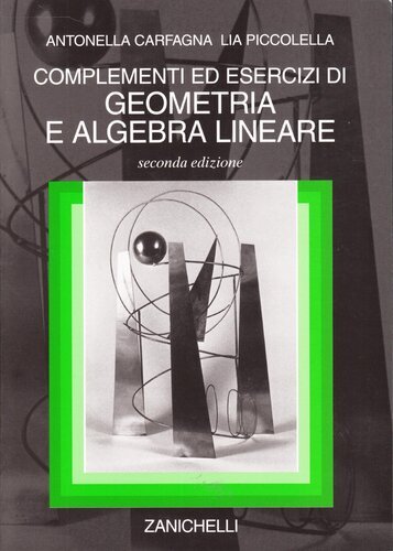 Complementi esercizi di - complementi, ed