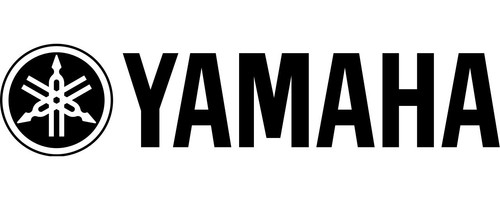 Yamaha vinyl sticker - yamaha,