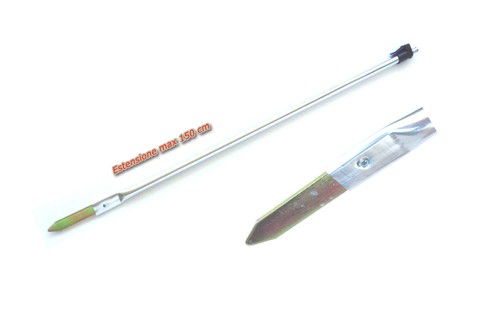 Picchetto pesca 5 - pesca, 1,5