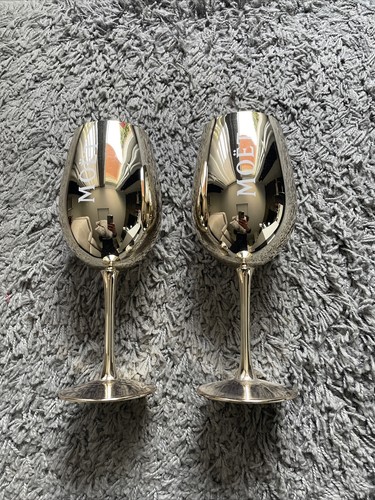 Bicchieri moet chandon vetro - &,
