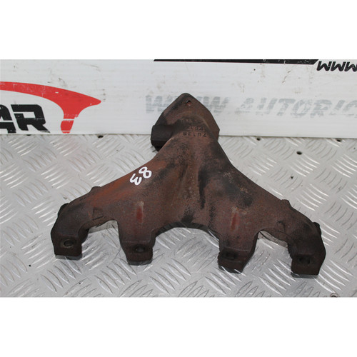 Collettore scarico fiat - collettore,