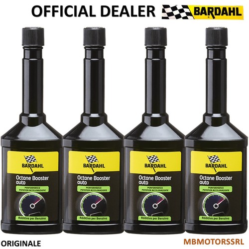 250ml bardahl additivo - 4,
