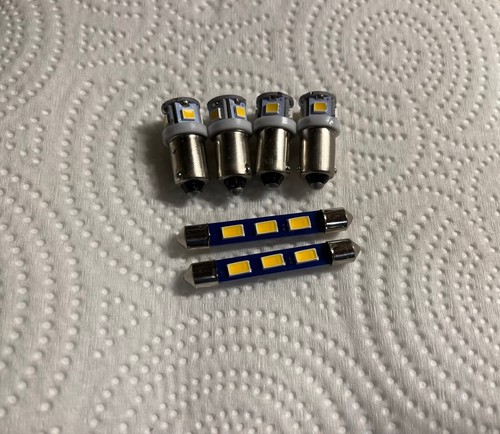 Kit lampade led mr67 mr65 - kit,