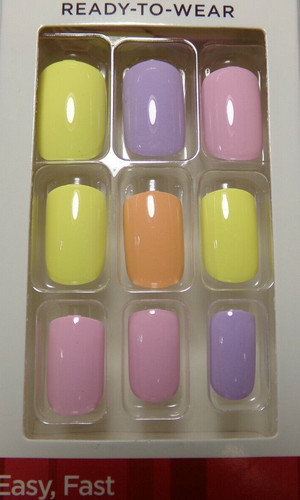 Kiss nails colla corto - nails, on