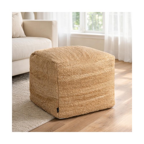 Chardin home unstuffed pouf - chardin,