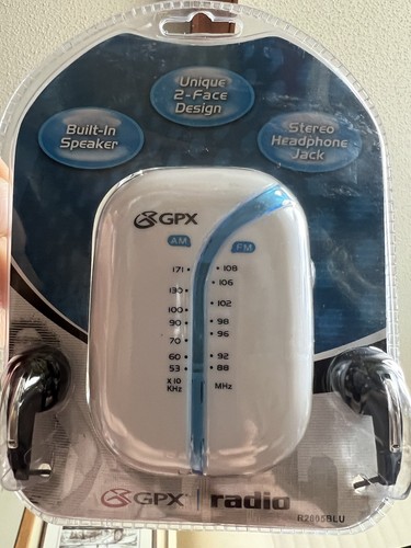 Radio scansione automatica gpx - radio,