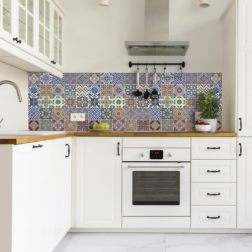 Rivestimento parete cucina - rivestimento,