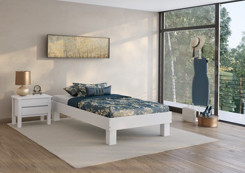 Varianti futon bianco - futon,