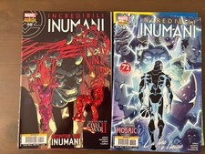 INCREDIBILI INUMANI dal n.1 al