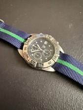 Orologio Cronografo Uomo