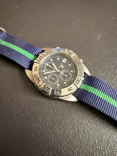 Orologio cronografo uomo - orologio,