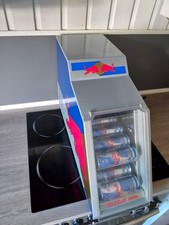 Raro Mini Frigo Red Bull