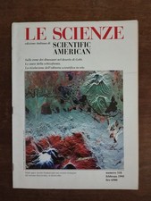 1995 02 LE SCIENZE SCIENTIFIC