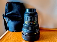 Nikon USATO Obiettivo AF -S Nikkor 14-24mm f/2.8G ED