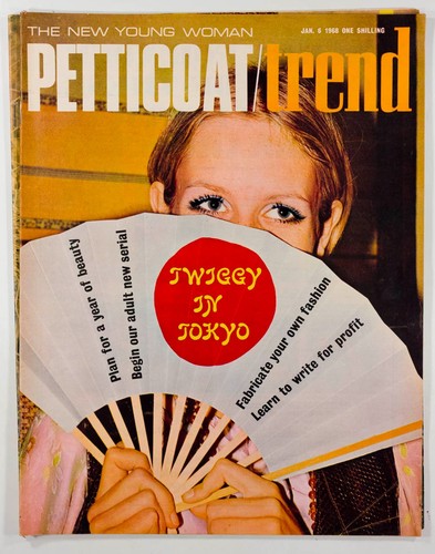 Twiggy pink floyd - twiggy,