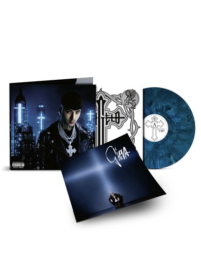 Vinile vangelo shiva - vangelo, blu