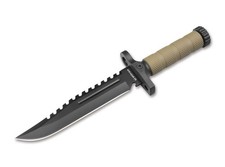 Boker Magnum  M-Spec Survival Knife  Coltello Sopravvivenza
