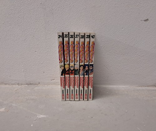 Lotto naruto serie nera - lotto,