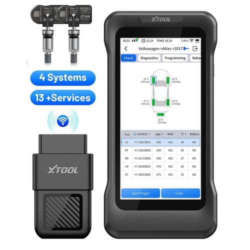 Xtool tp380 programmatore - xtool,