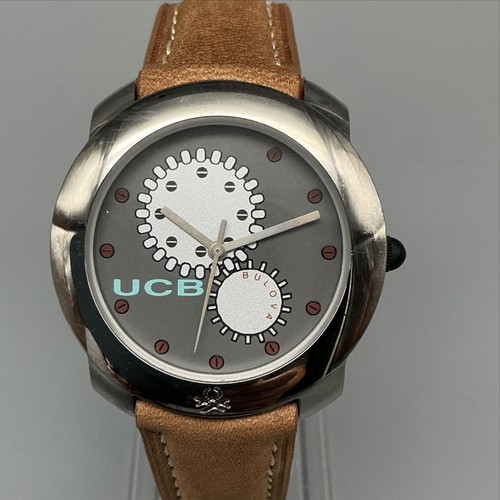 Vintage bulova united colors - vintage,