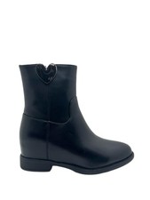 Stivaletto da donna, Braccialini, colore nero, numero 37, nuovo con scatola