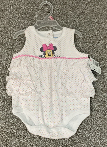 Body disney baby - disney, mouse