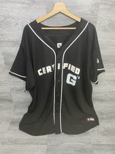 Maglia Baseball WWE Autentica