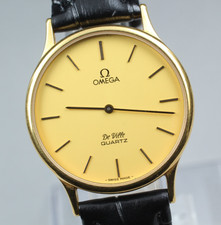 [N MINT] OMEGA De Ville Cal