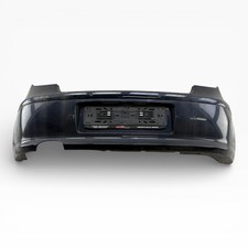 Paraurti posteriore bmw serie - posteriore,