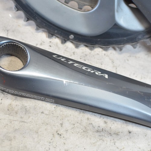 Guarnitura shimano ultegra - shimano,