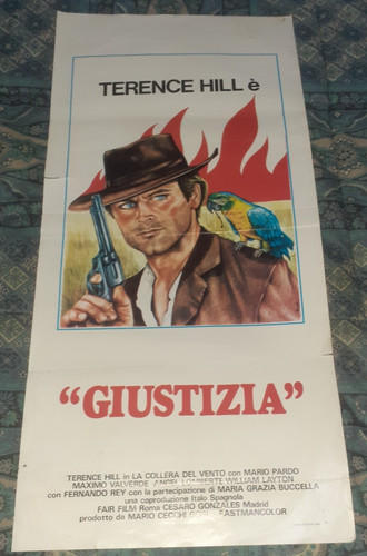 Locandina cinema vintage - 1,